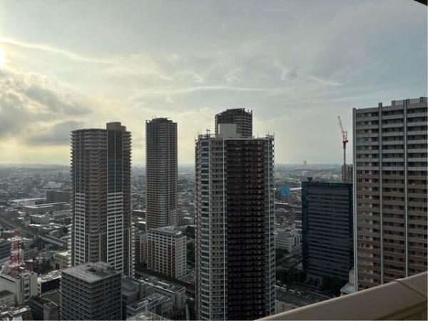 パークシティ武蔵小杉　ザ　グランドウイングタワー