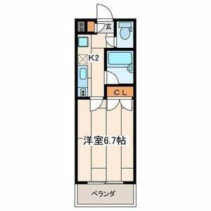 川崎市中原区上小田中３丁目のマンション