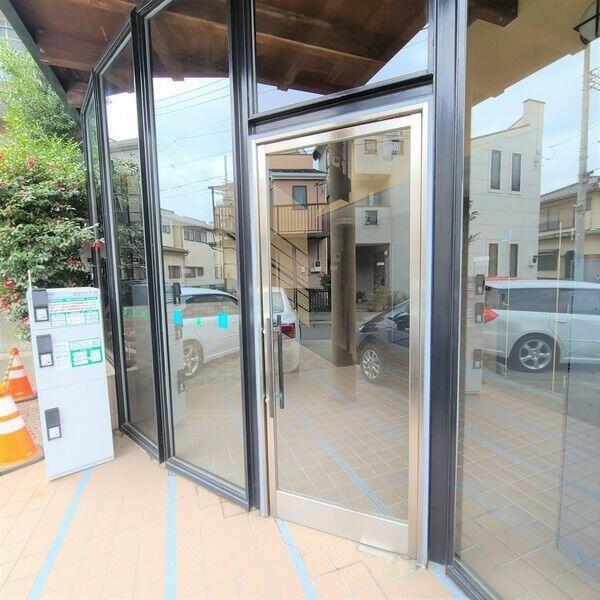 川崎市中原区上小田中３丁目のマンション