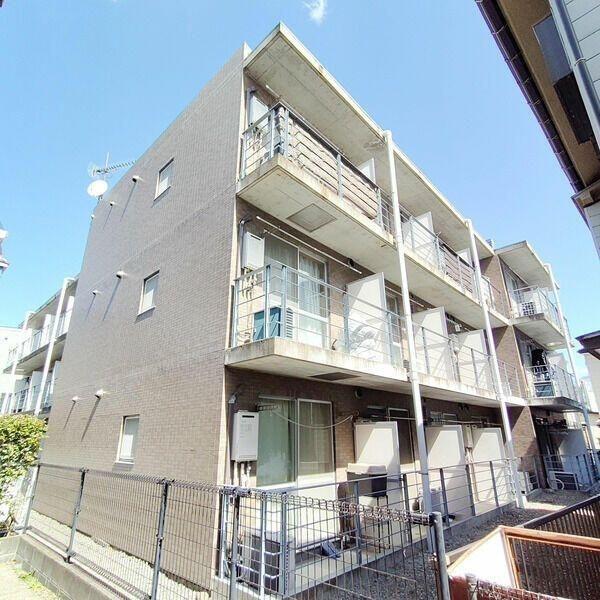 川崎市中原区上小田中3丁目のマンション