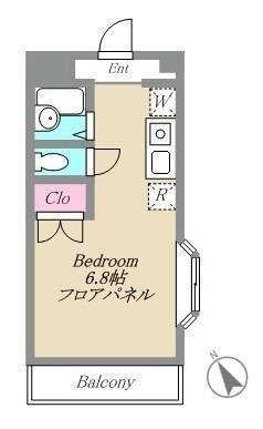 川崎市中原区木月４丁目のマンション