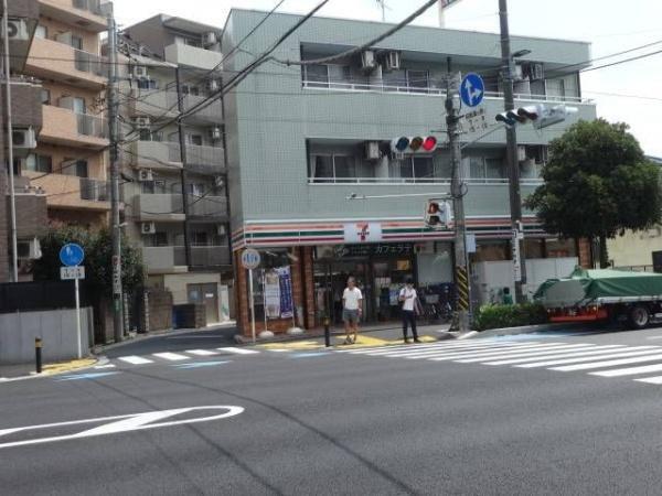 川崎市中原区木月４丁目のマンション