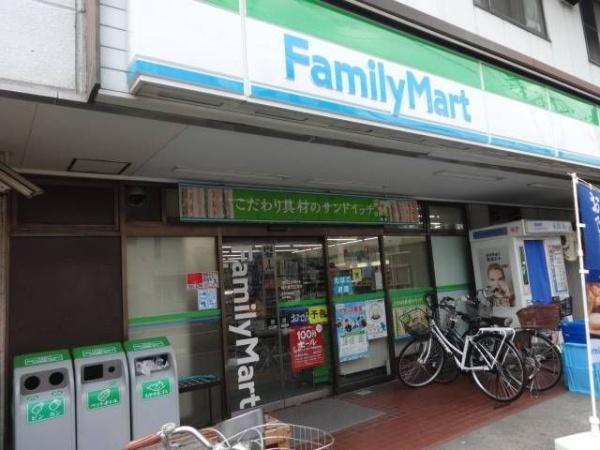 川崎市中原区木月４丁目のマンション
