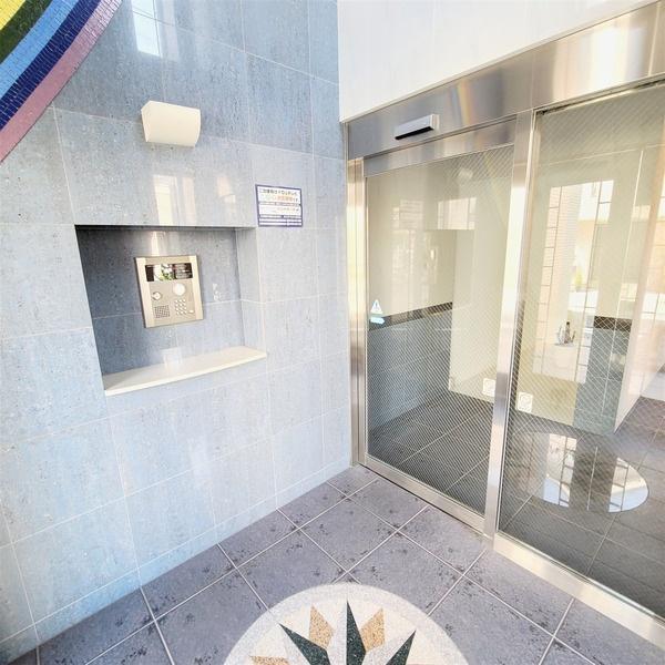 川崎市幸区北加瀬１丁目のマンション