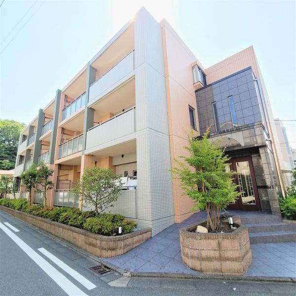 川崎市幸区北加瀬１丁目のマンション