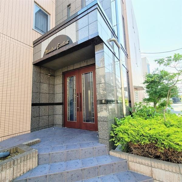川崎市幸区北加瀬１丁目のマンション