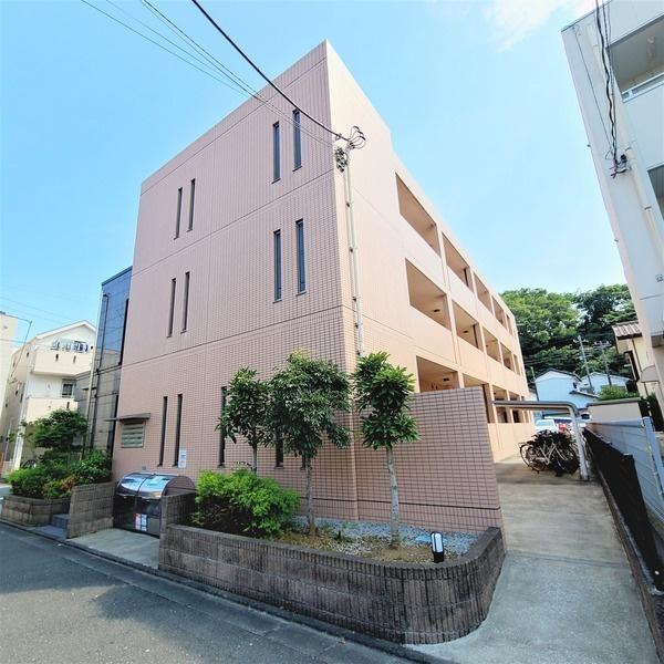 川崎市幸区北加瀬１丁目のマンション