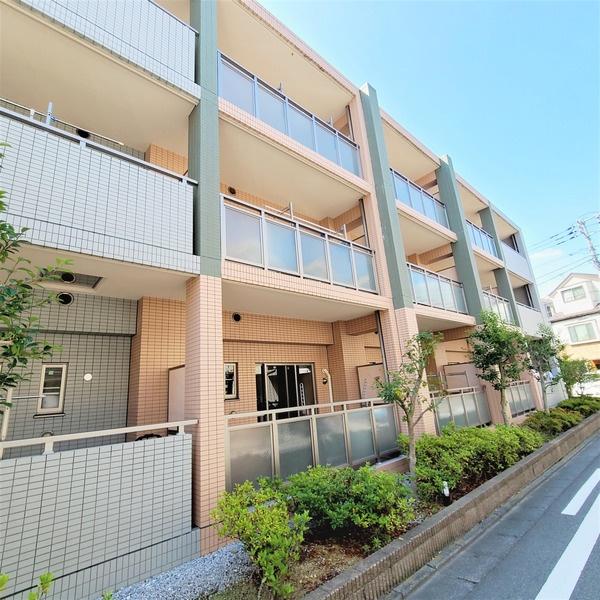 川崎市幸区北加瀬１丁目のマンション