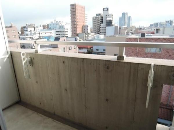 川崎市中原区北谷町のマンション