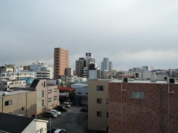 川崎市中原区北谷町のマンション