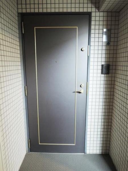 川崎市中原区北谷町のマンション