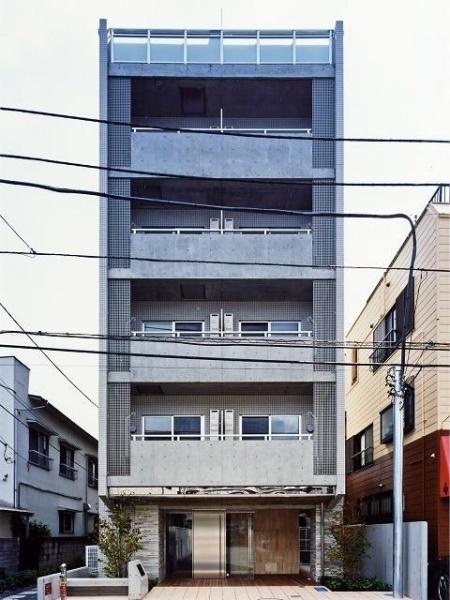 川崎市中原区北谷町のマンション
