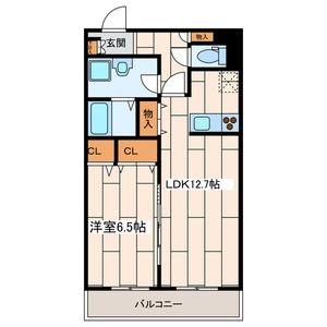 川崎市高津区子母口のマンション