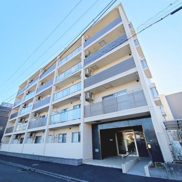 川崎市高津区子母口のマンション