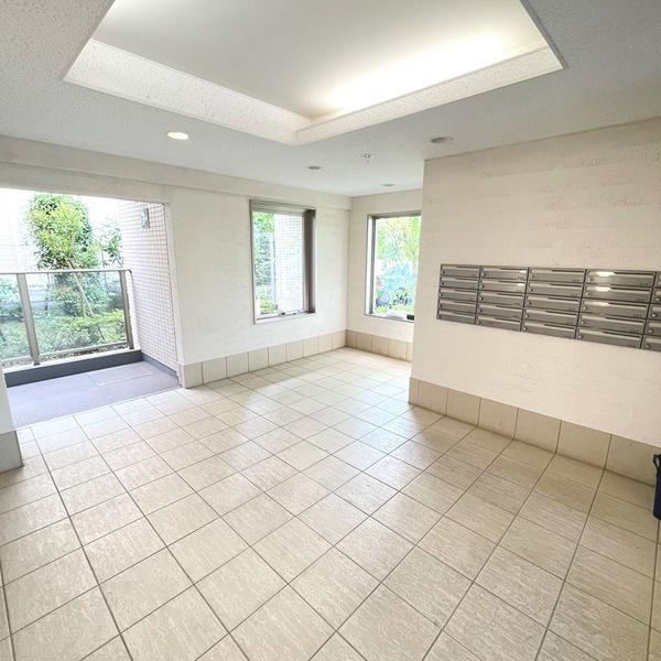 川崎市高津区子母口のマンション