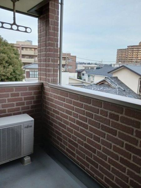 川崎市高津区北見方２丁目のアパート