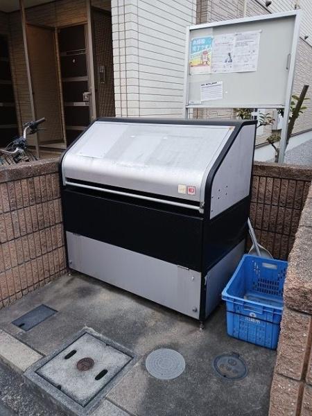 川崎市高津区北見方２丁目のアパート