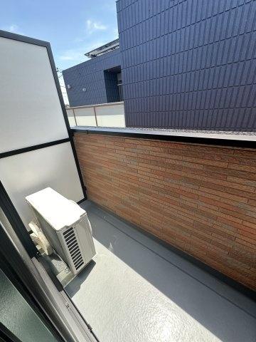 川崎市中原区木月４丁目のアパート