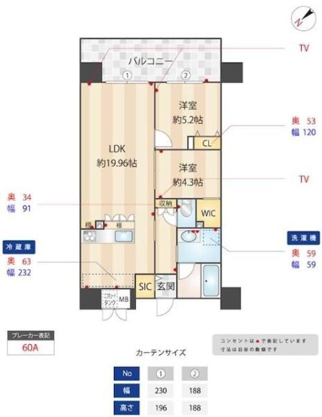 ニューガイア川崎Ｎｏ．７０