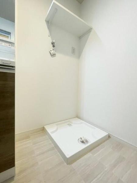 川崎市幸区南加瀬５丁目のマンション