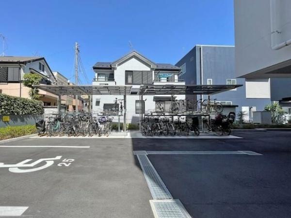 川崎市幸区南加瀬５丁目のマンション