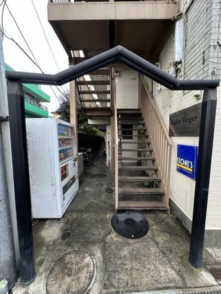 川崎市高津区下作延２丁目のマンション