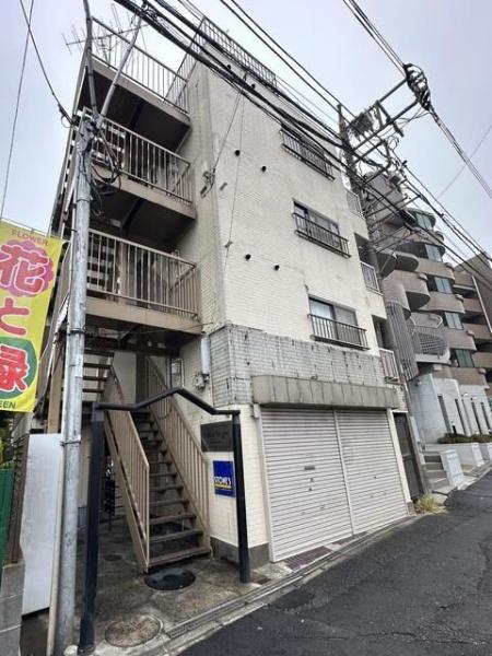 川崎市高津区下作延2丁目のマンション
