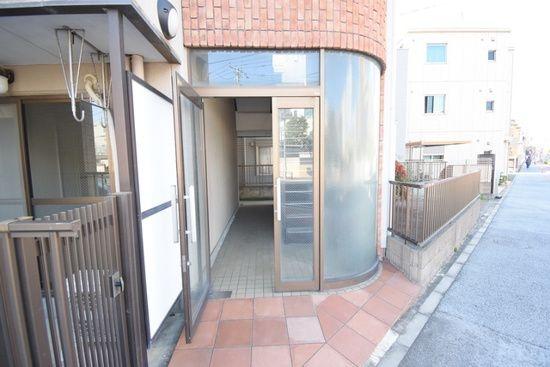 川崎市中原区市ノ坪のマンション