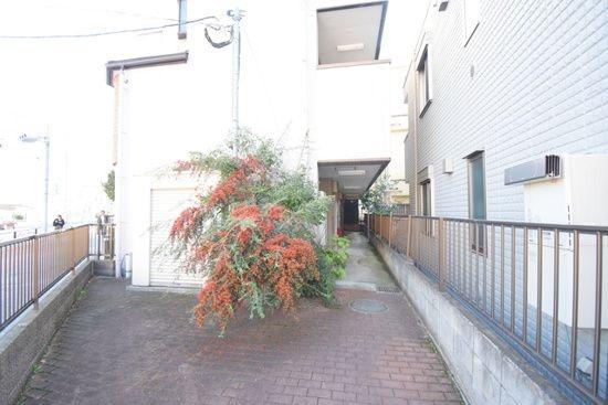 川崎市中原区市ノ坪のマンション