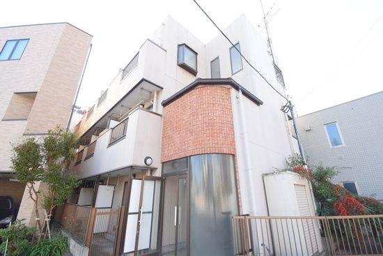 川崎市中原区市ノ坪のマンション