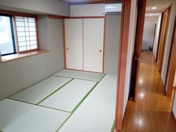 横浜市神奈川区片倉３丁目のマンション
