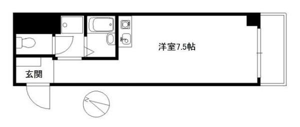目黒区中央町２丁目のマンション