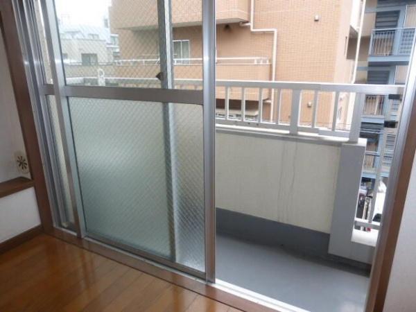目黒区中央町２丁目のマンション