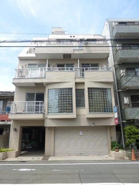 目黒区中央町2丁目のマンション