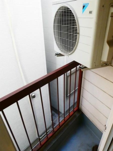 川崎市中原区上平間のマンション
