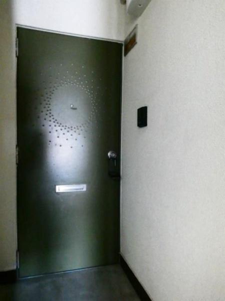 川崎市中原区上平間のマンション