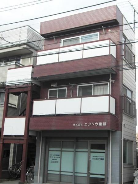 川崎市中原区上平間のマンション