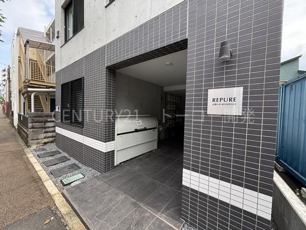 川崎市中原区上小田中７丁目のマンション