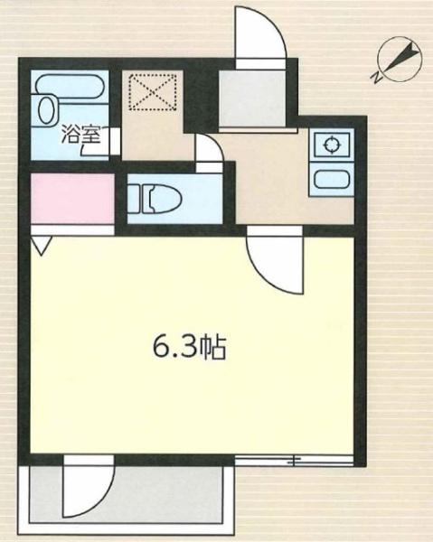 川崎市高津区二子１丁目のマンション