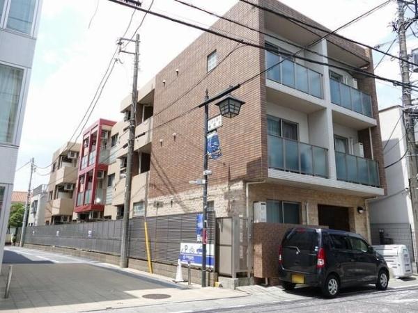 川崎市高津区二子1丁目のマンション