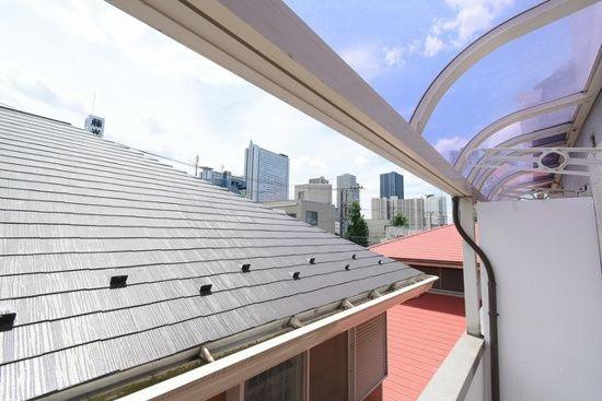川崎市中原区上丸子山王町２丁目のアパート