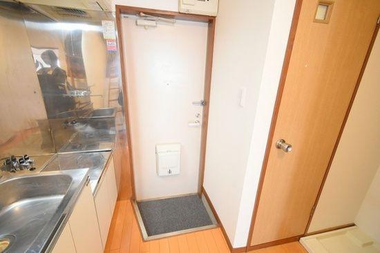 川崎市中原区上丸子山王町２丁目のアパート