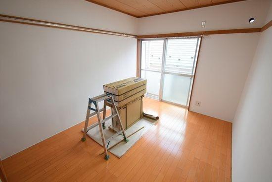 川崎市中原区上丸子山王町２丁目のアパート