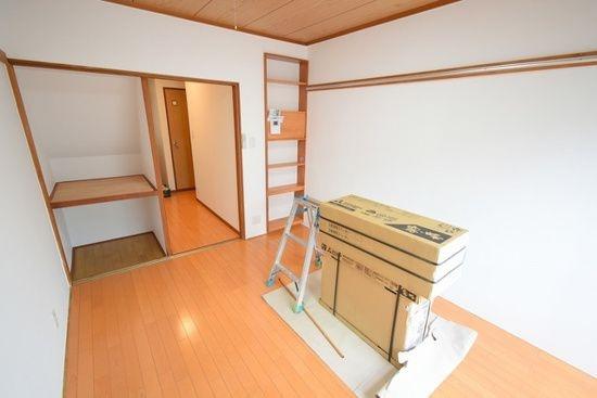 川崎市中原区上丸子山王町２丁目のアパート