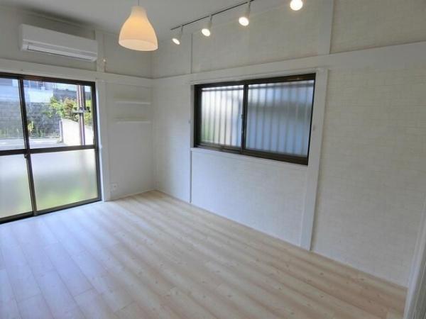 横浜市港北区仲手原２丁目のアパート