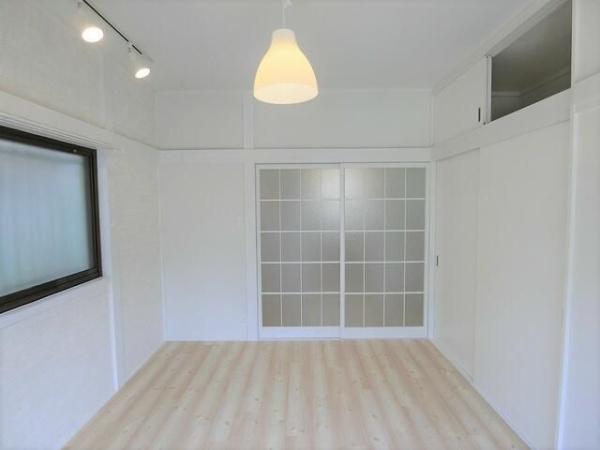 横浜市港北区仲手原２丁目のアパート