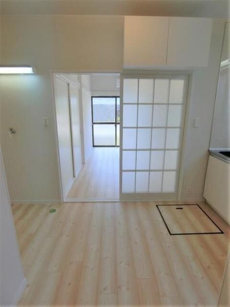 横浜市港北区仲手原２丁目のアパート
