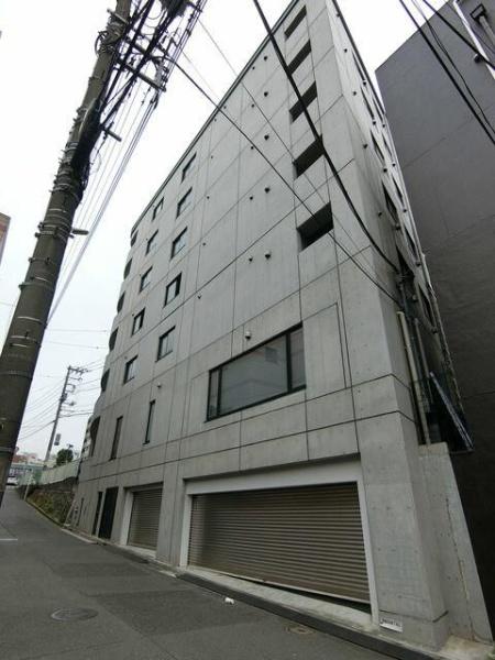 横浜市神奈川区沢渡のマンション