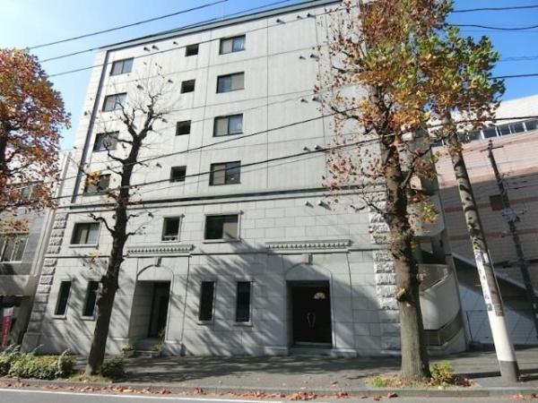 横浜市神奈川区沢渡のマンション