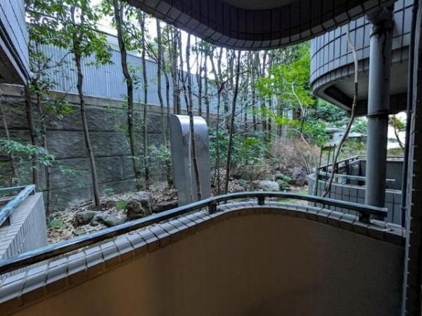 目黒区上目黒３丁目のマンション